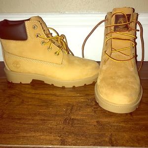 Kids Timberland boots